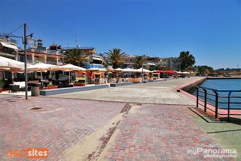 Villa Veneti - Probio - 140M2 尼亚·蒙达尼亚 外观 照片