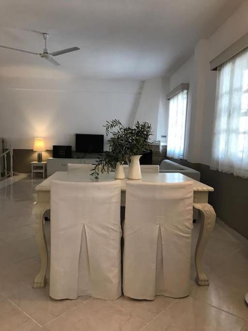 Villa Veneti - Probio - 140M2 尼亚·蒙达尼亚 外观 照片