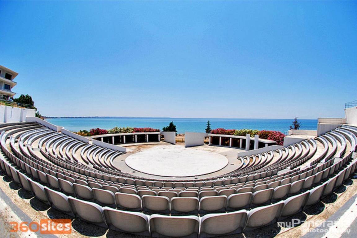 Villa Veneti - Probio - 140M2 尼亚·蒙达尼亚 外观 照片