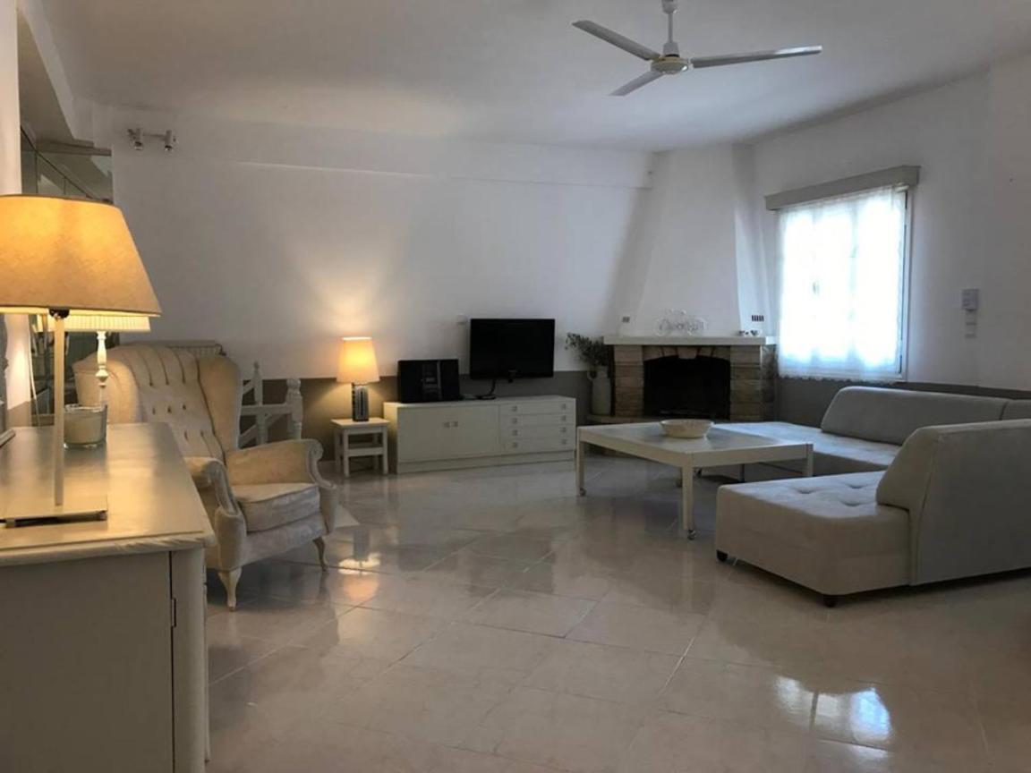 Villa Veneti - Probio - 140M2 尼亚·蒙达尼亚 外观 照片