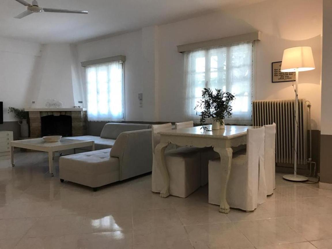 Villa Veneti - Probio - 140M2 尼亚·蒙达尼亚 外观 照片