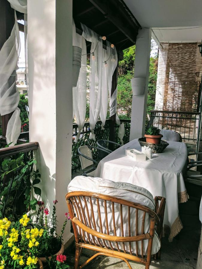 Villa Veneti - Probio - 140M2 尼亚·蒙达尼亚 外观 照片